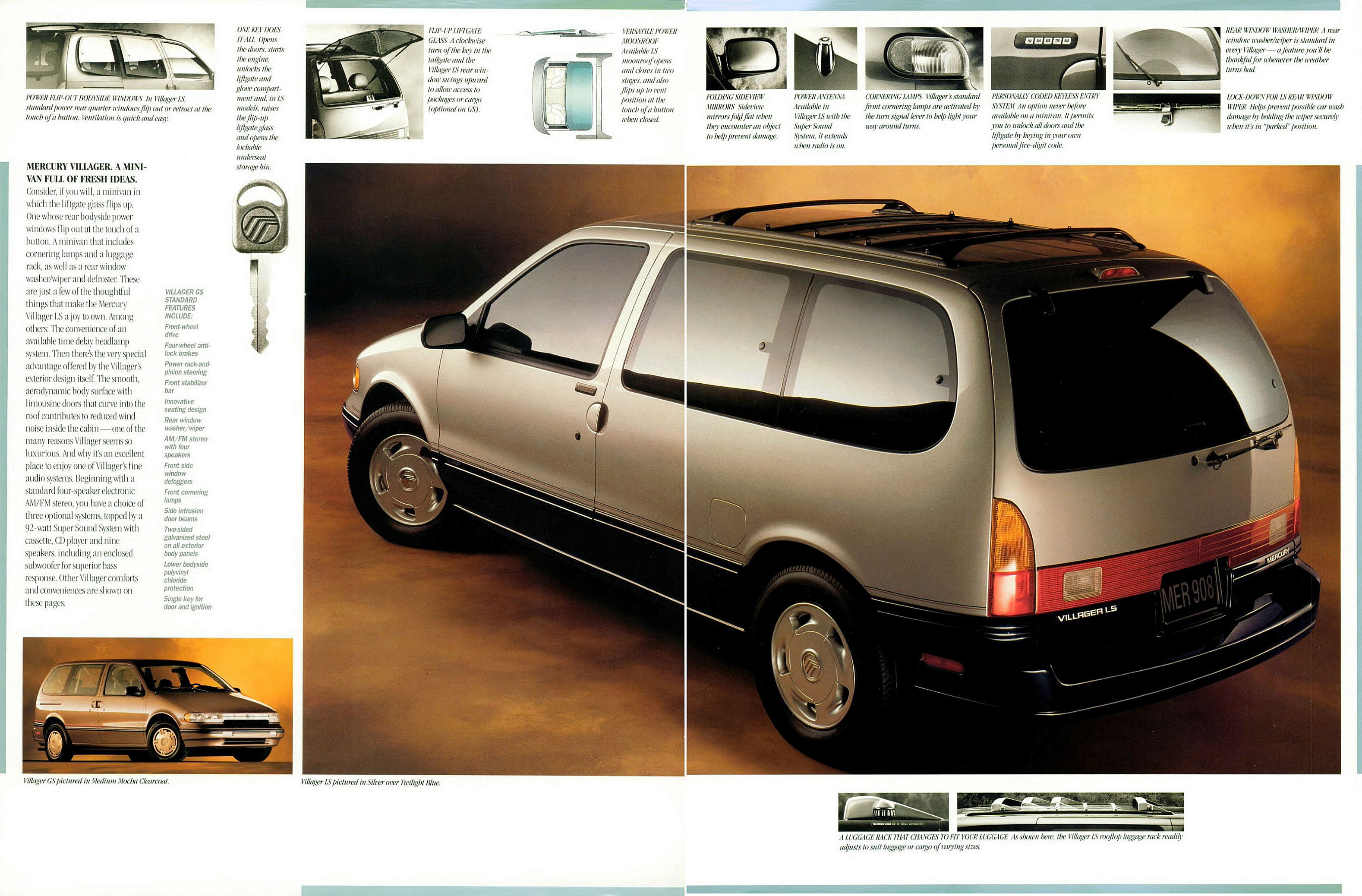 The Old Car Manual Project Brochure Collection